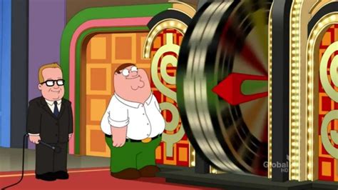 Family Guy Price Is Right